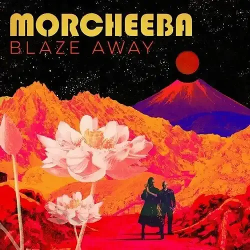 Morcheeba – Blaze Away (Orange Vinyl) (LP)