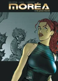 Moréa Tome 4 : Un parfum d&rsquo;éternité