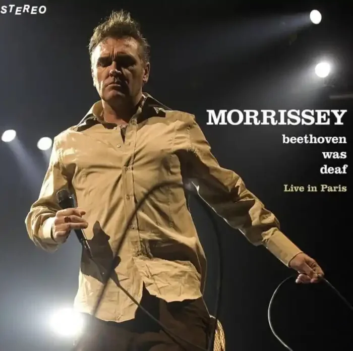 Morrissey – Beethoven Was Deaf (Live) (Reissue) (Remastered) (CD)