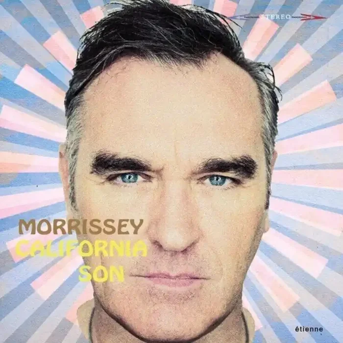 Morrissey – California Son (LP)