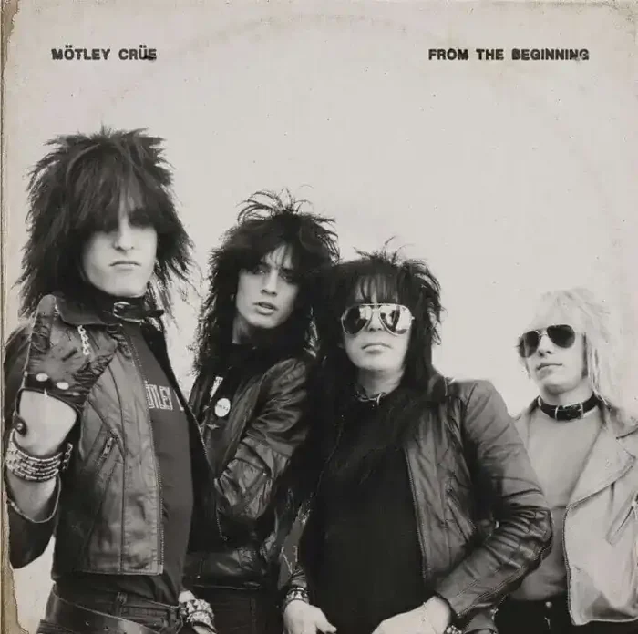 Motley Crue – From The Beginning (CD)