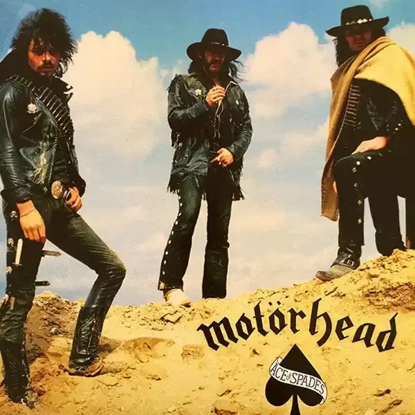 Motörhead – Ace Of Spades (LP)