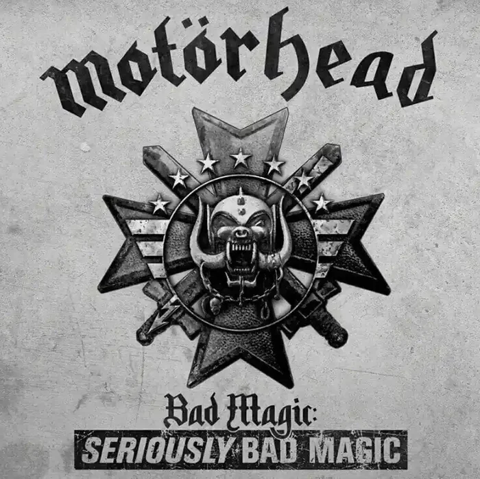 Motörhead – Bad Magic Seriously Bad Magic (Reissue) (3 LP + 2 CD)