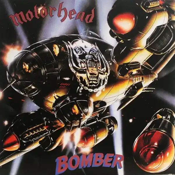 Motörhead – Bomber (LP)