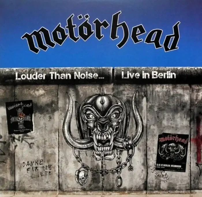 Motörhead – Louder Than Noise… Live In Berlin (2 LP)