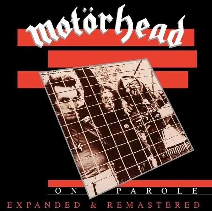 Motörhead – On Parole (Reissue) (Expanded Edition) (Remastered) (CD)