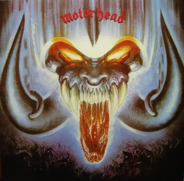 Motörhead – Rock ‘N‘ Roll (LP)