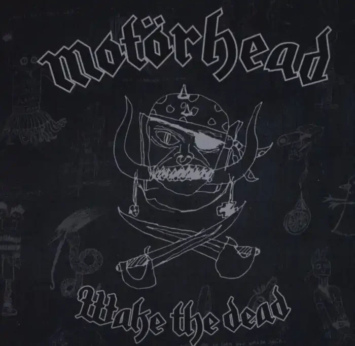 Motörhead – Wake The Dead (Reissue) (3 CD)