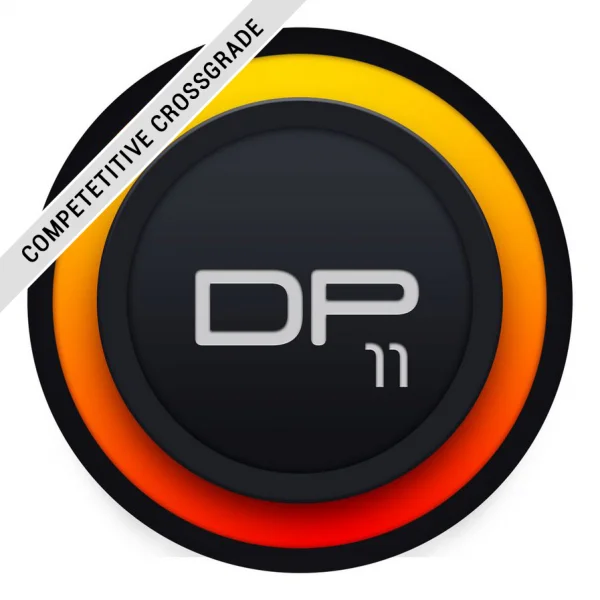 Motu Digital Performer 11 Competitive Crossgrade (Téléchargement)