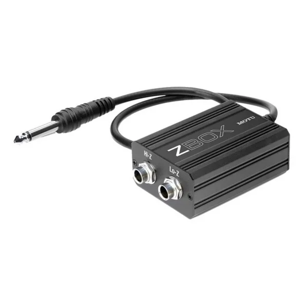 Motu ZBOX
