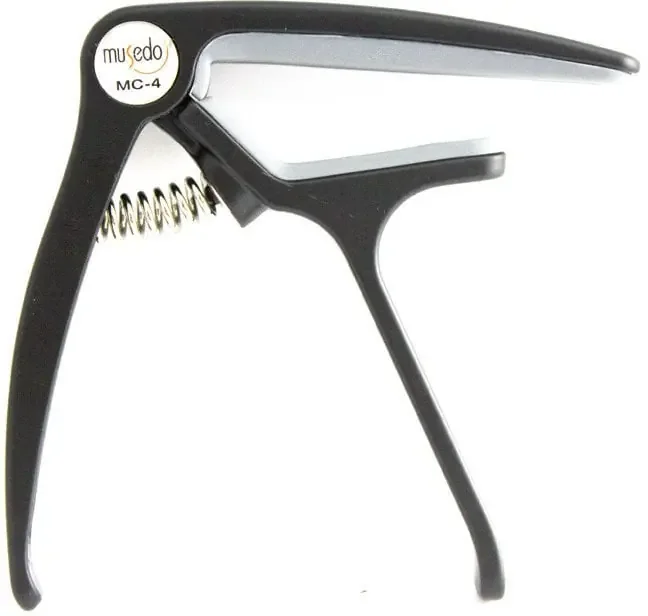 Musedo MC-4 Capodastre pour guitare classique