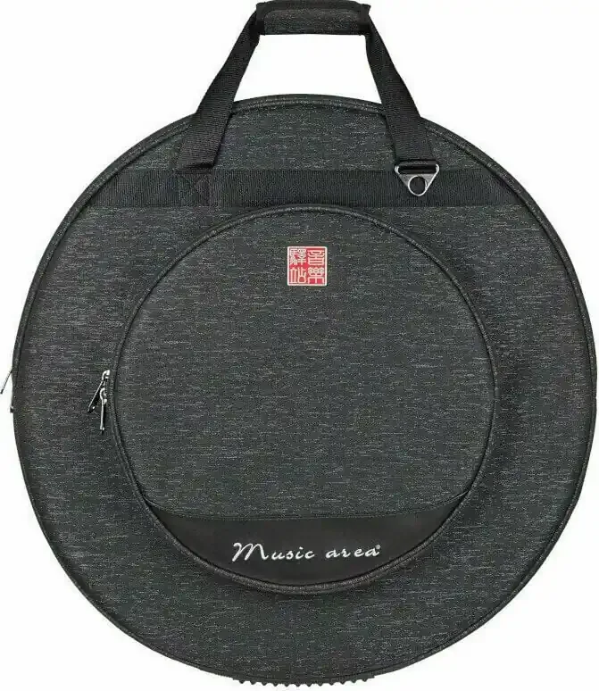 MUSIC AREA RB CY22 BLK Housse/étui pour cymbales