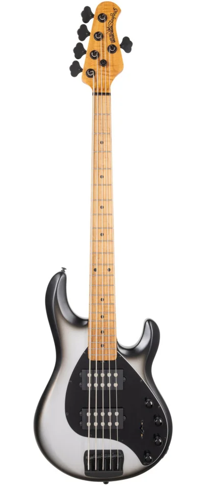 MUSIC MAN Stingray 5 Special HH Noir Rock