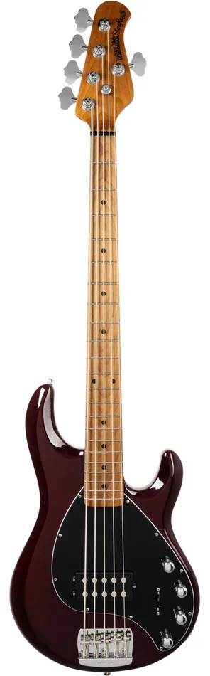 MUSIC MAN StingRay Special 5 Oxblood