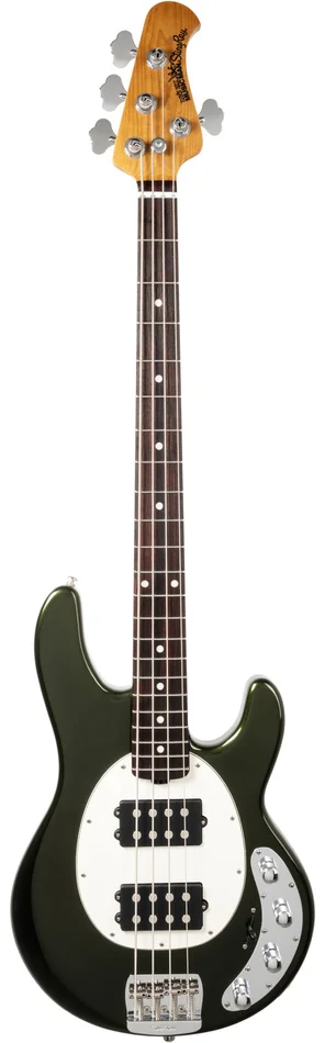 MUSIC MAN StingRay Special HH Fallout Green