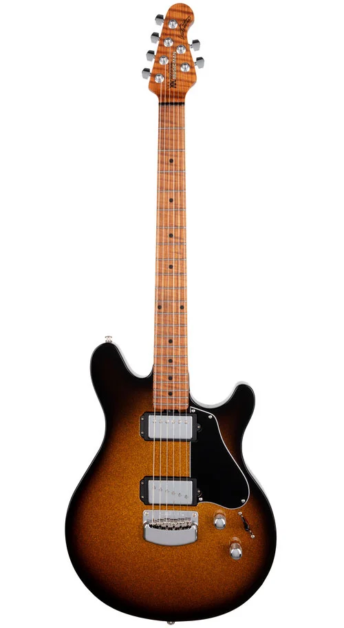MUSIC MAN Valentine Tobacco Sparkle – Reconditionné