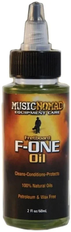 MusicNomad MN105 Fretboard F-ONE Oil 0,06 L