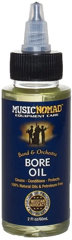 MusicNomad MN702 Huile/Crème pour instruments à vent