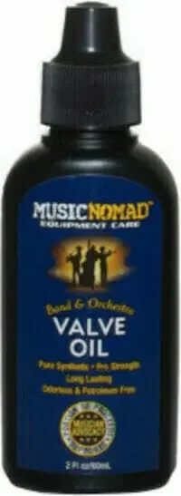 MusicNomad MN703 Huile/Crème pour instruments à vent