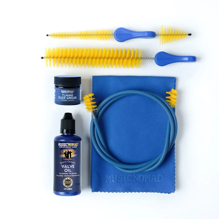 MUSICNOMAD MN770 Kit Entretien – Trompette