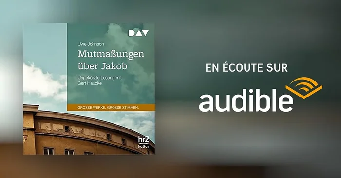 Mutmaßungen über Jakob