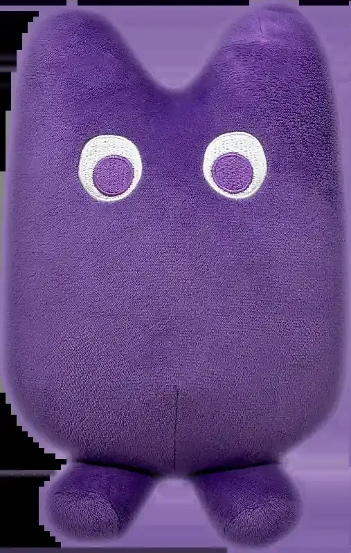 Muziker MuzMuz Jouet Purple
