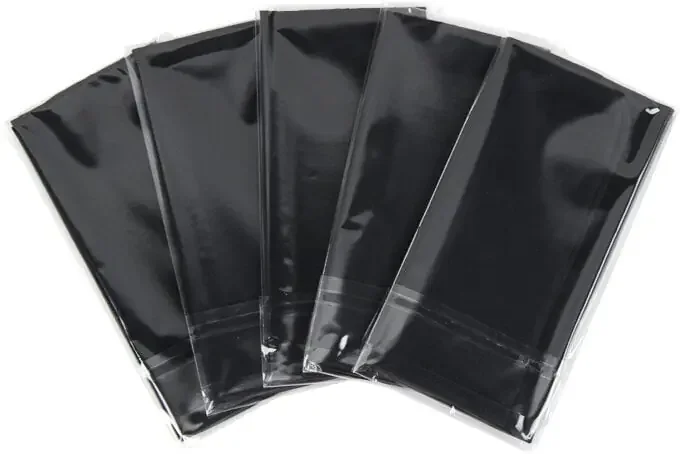 Muziker MUZR05 Chiffons de nettoyage pour disques LP