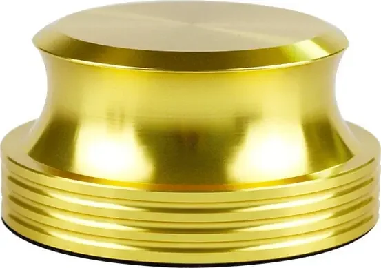 Muziker Record Aluminum Stabilizer Gold Stabilisateur