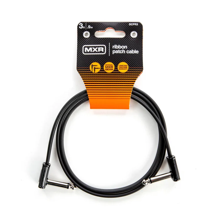 MXR Cables Cables Patch Slim Jack 90CM