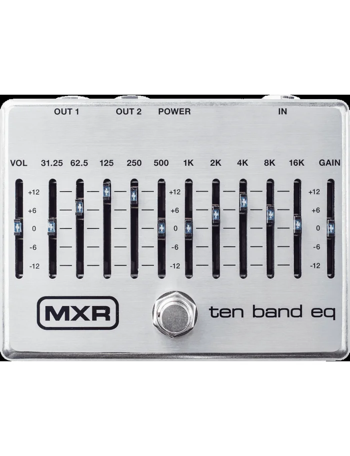 MXR M108S Ten Band EQ – Image 2