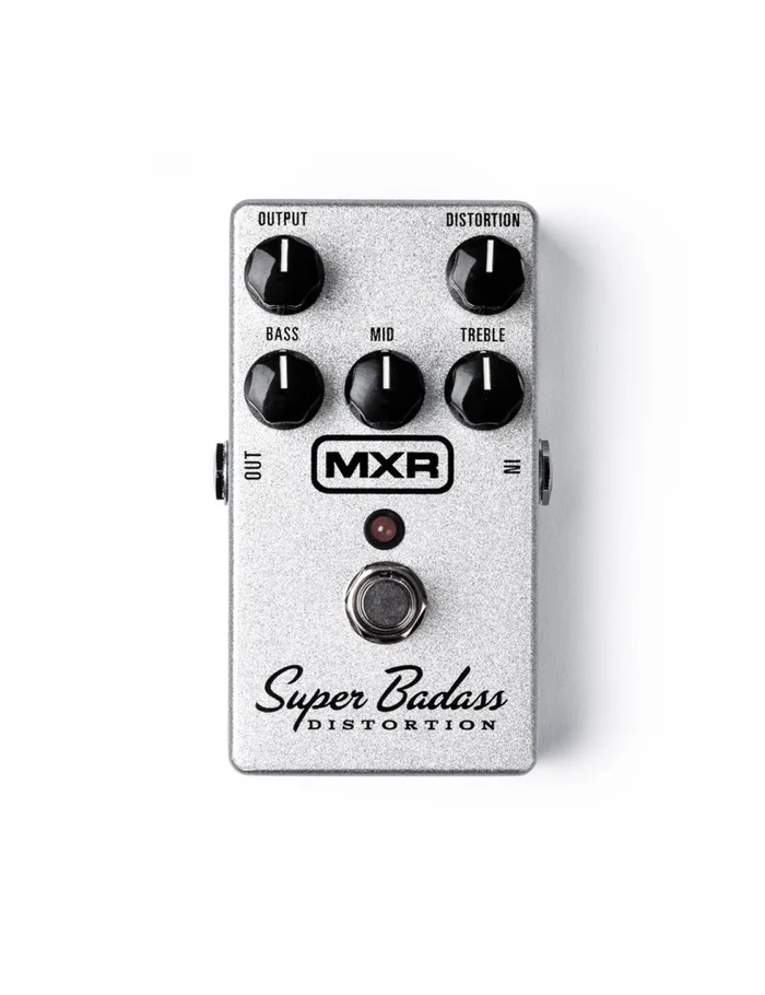 MXR M75 Super Badass Distortion