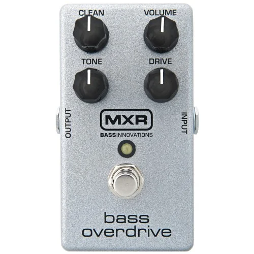 MXR M89 BASS OVERDRIVE