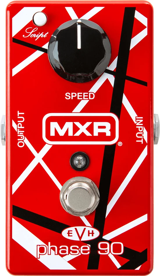 MXR Phase 90 Eddie Van Halen