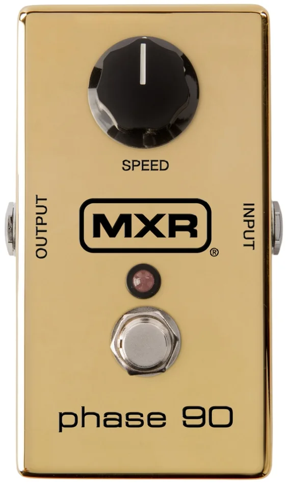 MXR Phase 90 Gold 50th Anniversary
