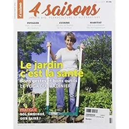 N 236 – LES QUATRE SAISONS DU JARDIN BIO