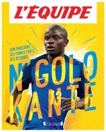 N&rsquo;Golo Kanté