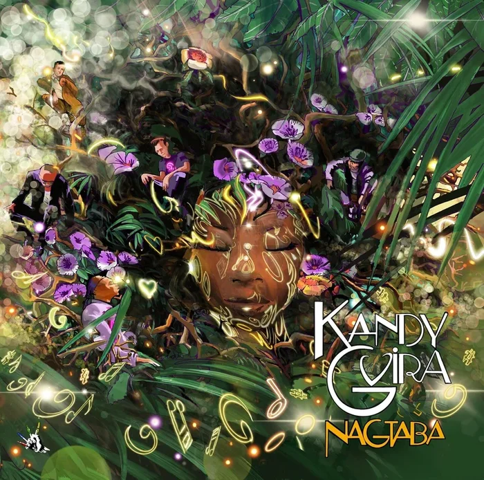 NAGTABA – KANDY GUIRA (CD)