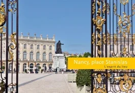 Nancy, place Stanislas