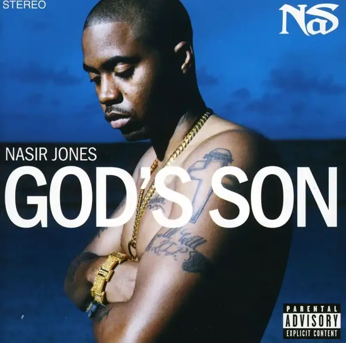 Nas – God‘s Son (CD)