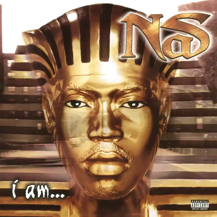 Nas – I Am… (2 LP)