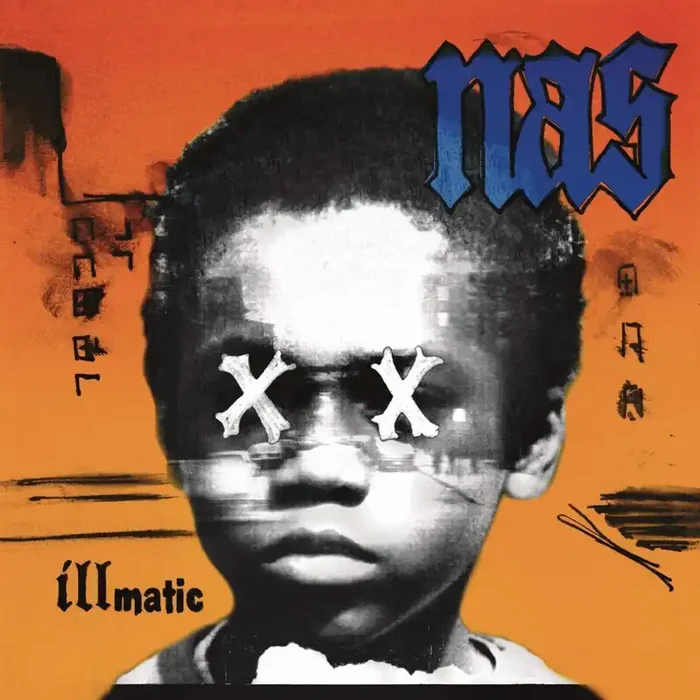 Nas – Illmatic XX (20th Anniversary Edition) (LP)