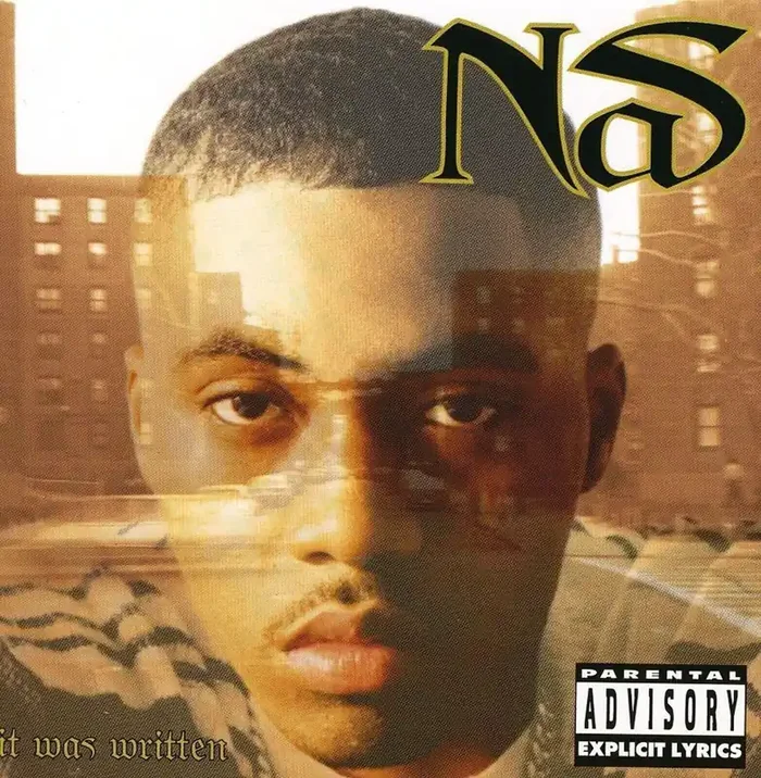 Nas – It Was Written (CD)