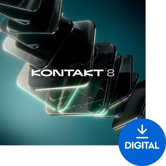 Native Instruments Kontakt 8 (Produit numérique)