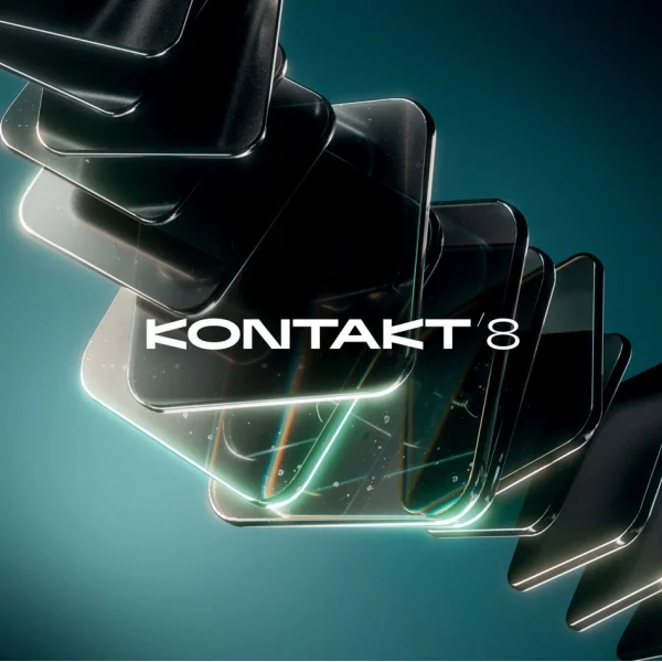 Native Instruments KONTAKT 8 UPDATE