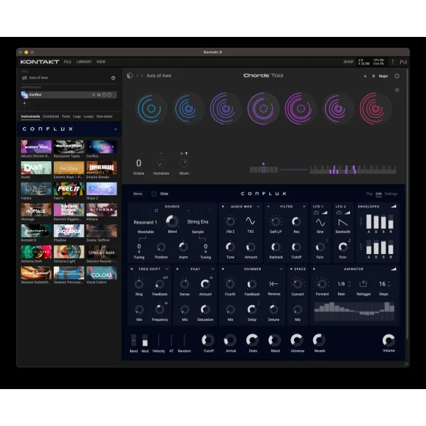 Native Instruments KONTAKT 8 UPDATE – Image 3