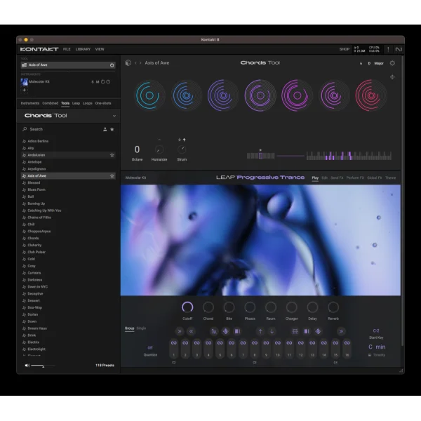 Native Instruments KONTAKT 8 UPDATE – Image 4