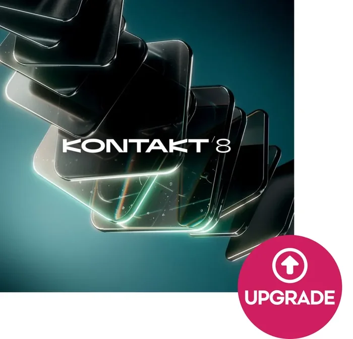 Native Instruments Kontakt 8 Update (Produit numérique)