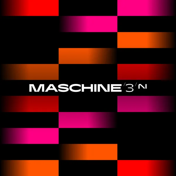 Native Instruments MASCHINE 3 SOFTWARE UPDATE