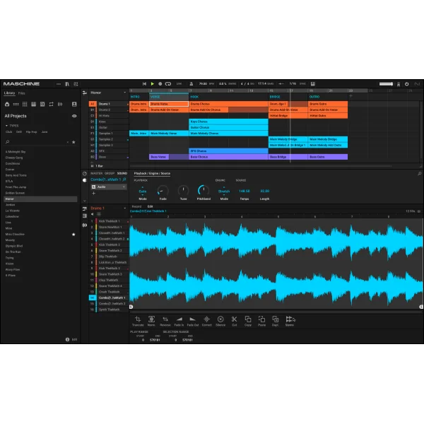 Native Instruments MASCHINE 3 SOFTWARE UPDATE – Image 2