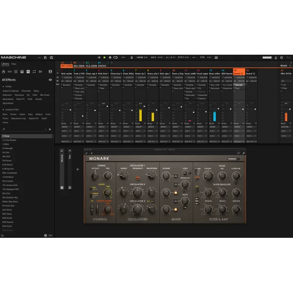 Native Instruments MASCHINE 3 SOFTWARE UPDATE – Image 3